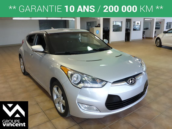 2014 Hyundai Veloster
