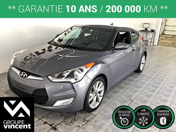 2017 Hyundai Veloster