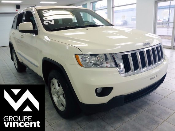 2012 Jeep Grand Cherokee