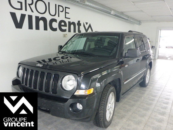 2010 Jeep Patriot
