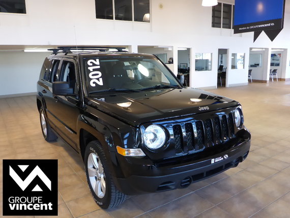2012 Jeep Patriot