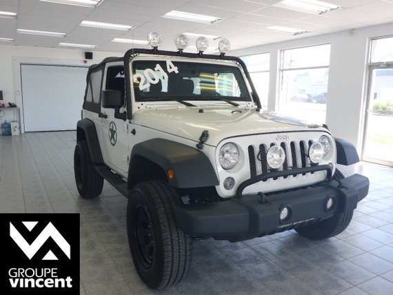 2014 Jeep Wrangler