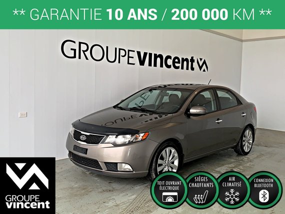2011 Kia Forte