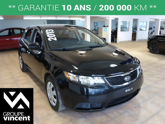 2013 Kia Forte