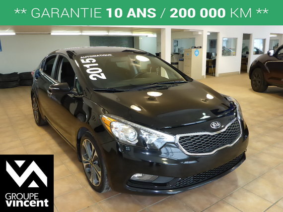 2015 Kia Forte