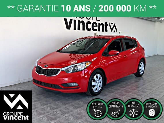 2016 Kia Forte