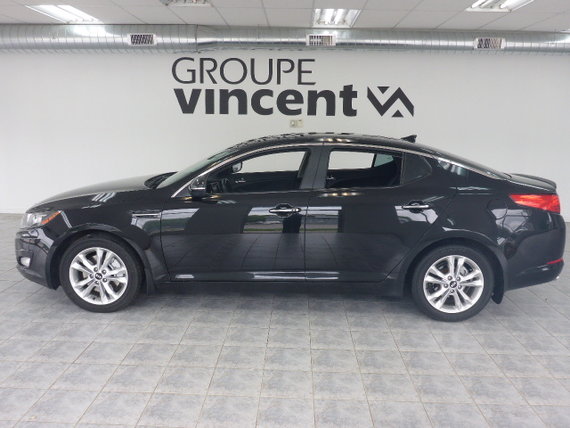 2012 Kia Optima