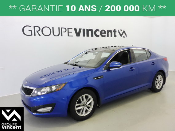 2012 Kia Optima