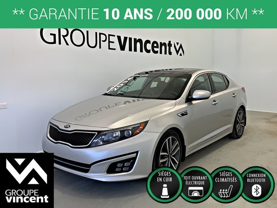 2014 Kia Optima