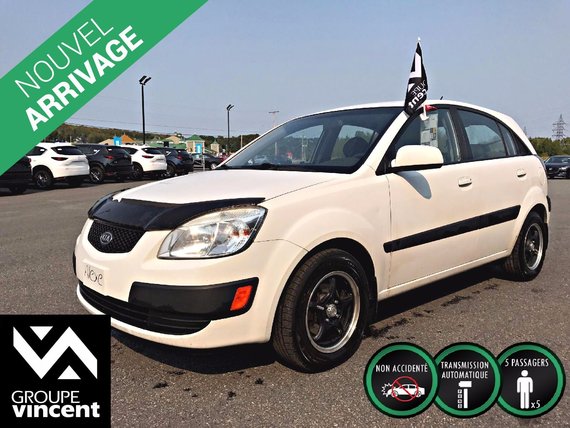 2008 Kia Rio