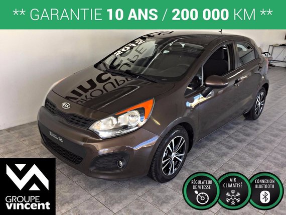 2012 Kia Rio