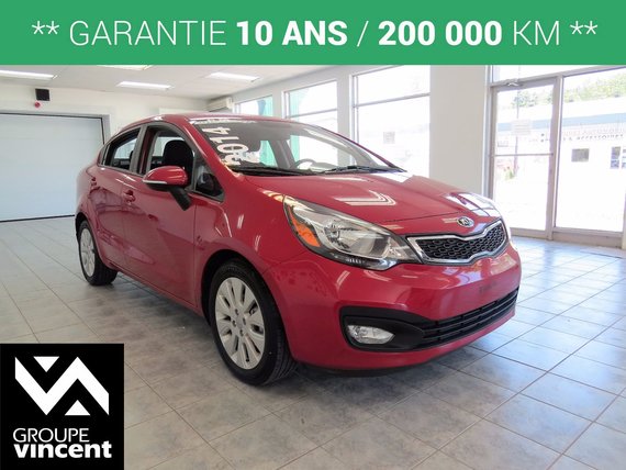 2014 Kia Rio