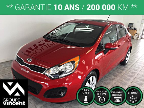 2014 Kia Rio