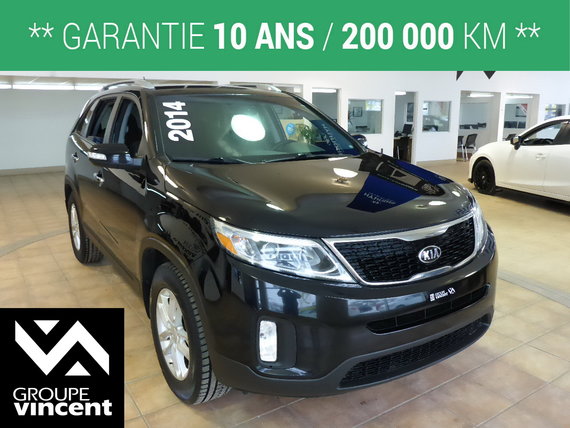 2014 Kia Sorento