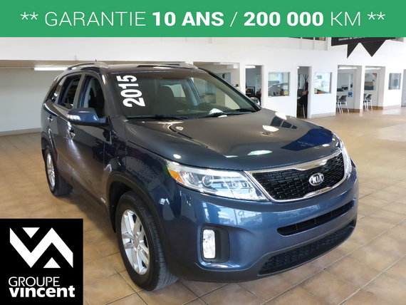 2015 Kia Sorento