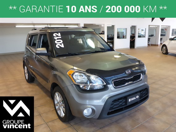 2012 Kia Soul