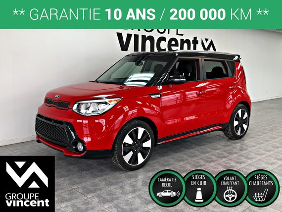 2014 Kia Soul