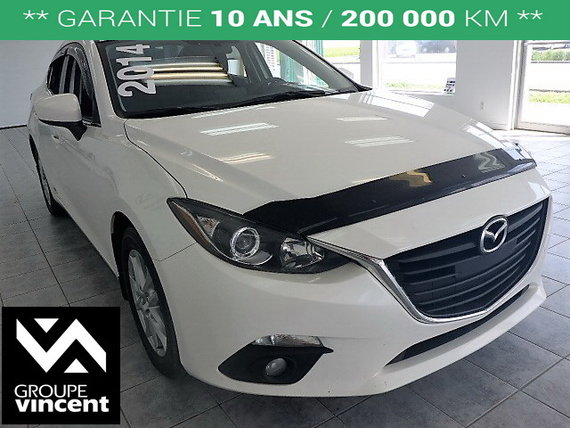 2014 Mazda 3