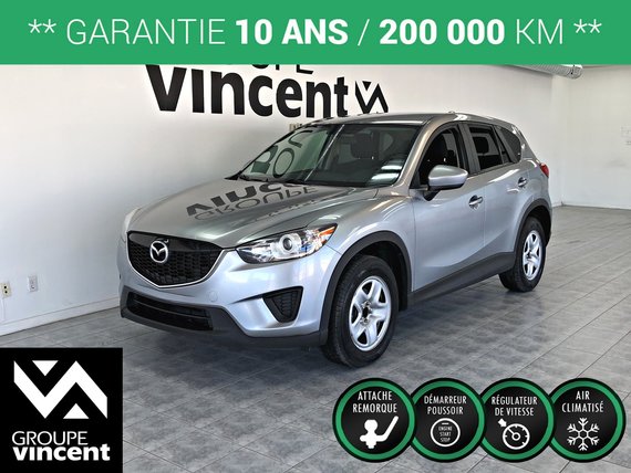 2013 Mazda CX 5