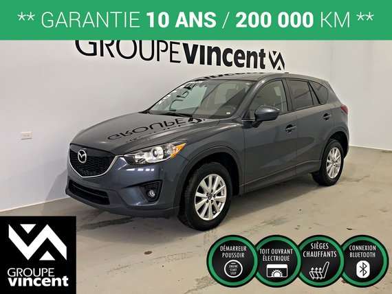 2013 Mazda CX 5