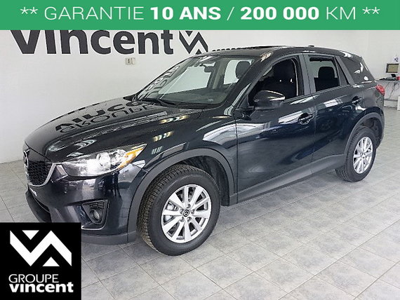 2015 Mazda CX 5