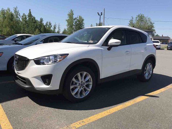 2015 Mazda CX 5