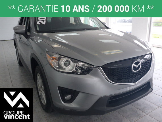 2015 Mazda CX 5