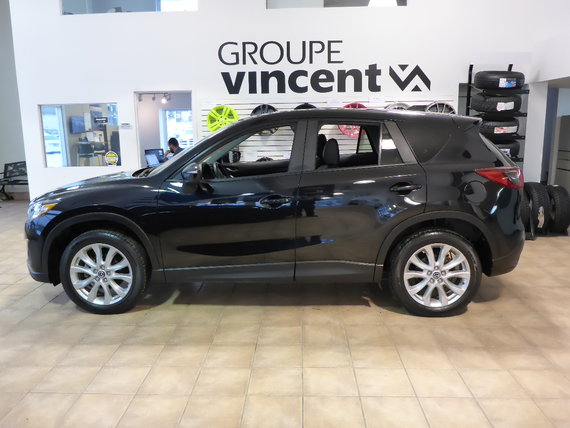 2015 Mazda CX 5