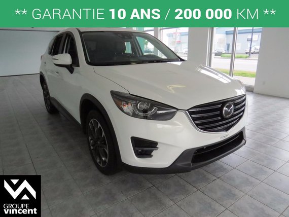 2016 Mazda CX 5