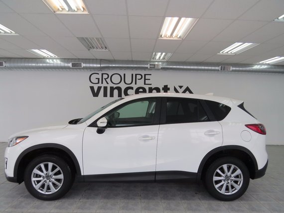 2016 Mazda CX 5