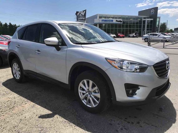2016 Mazda CX 5