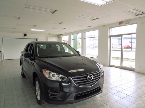 2016 Mazda CX 5