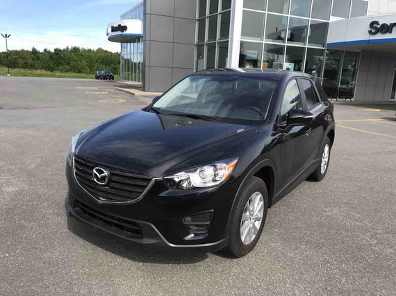 2016 Mazda CX 5