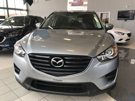 2016 Mazda CX 5