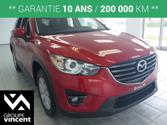 2016 Mazda CX 5
