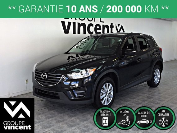 2016 Mazda CX 5