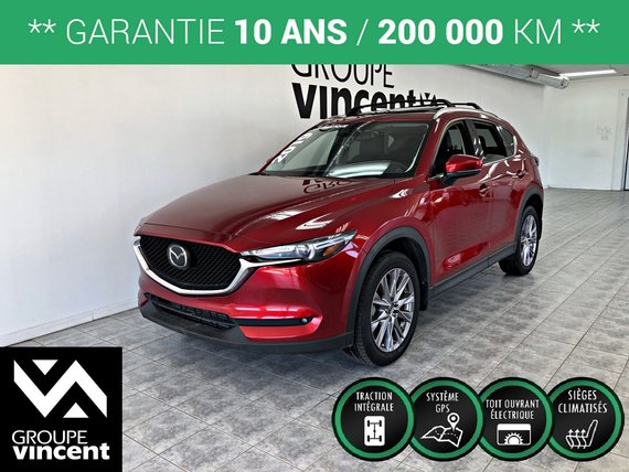 2019 Mazda CX 5