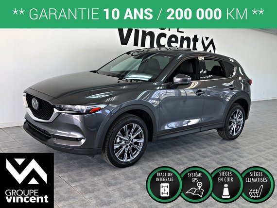 2019 Mazda CX 5
