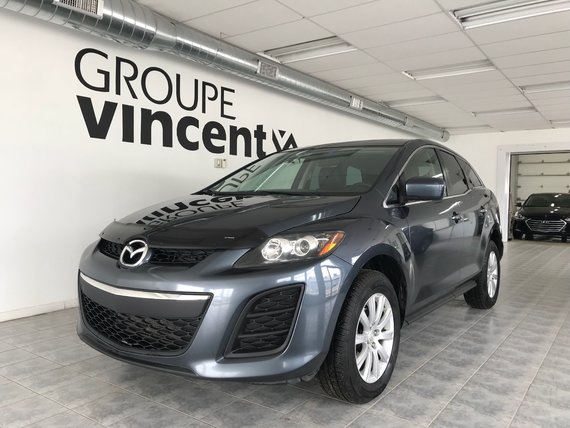 2011 Mazda CX 7