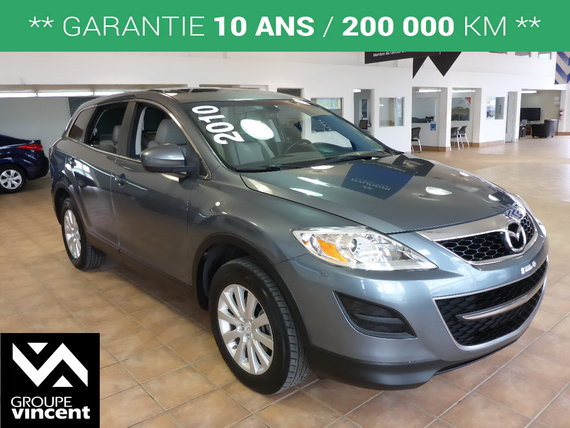 2010 Mazda CX 9
