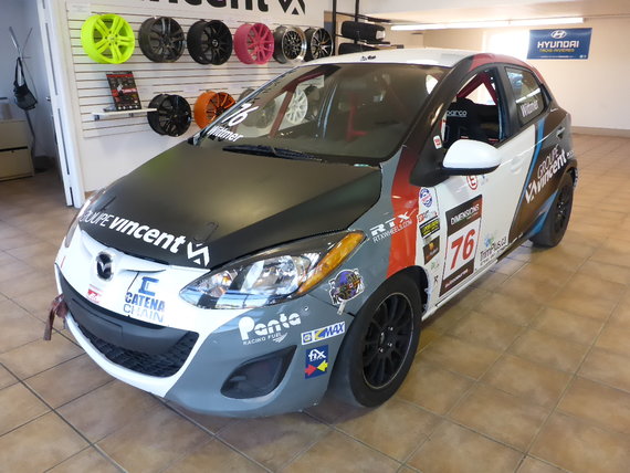 2011 Mazda Mazda2