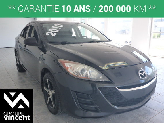2010 Mazda Mazda3