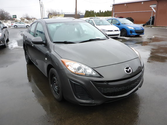 2010 Mazda Mazda3