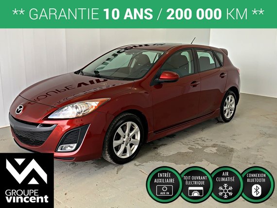 2011 Mazda Mazda3
