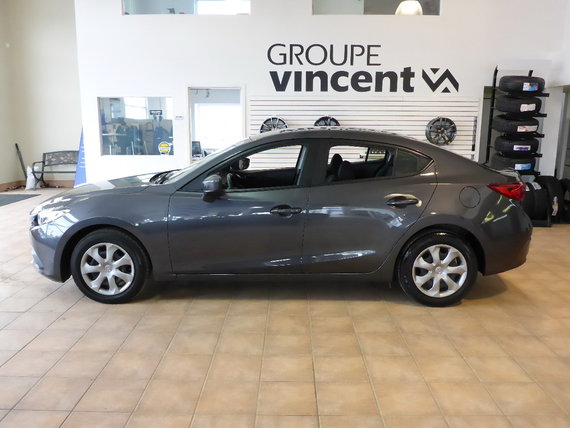 2015 Mazda Mazda3
