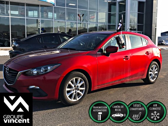 2015 Mazda Mazda3