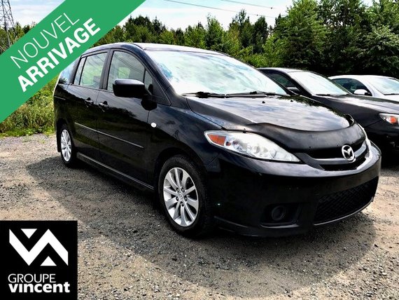 2007 Mazda Mazda5