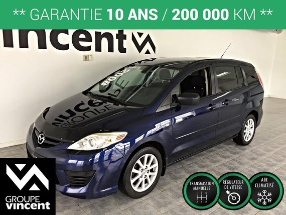2008 Mazda Mazda5