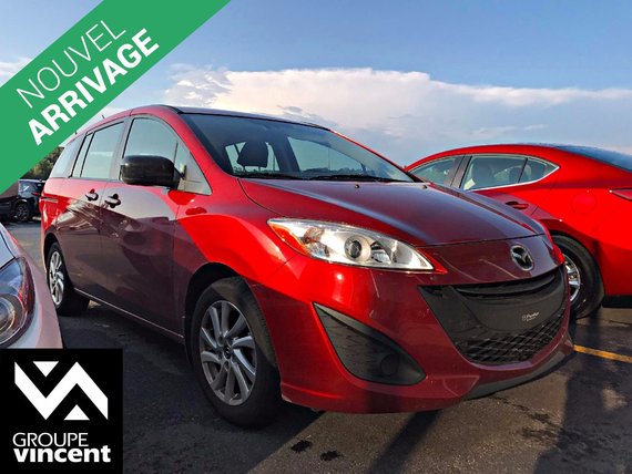 2015 Mazda Mazda5
