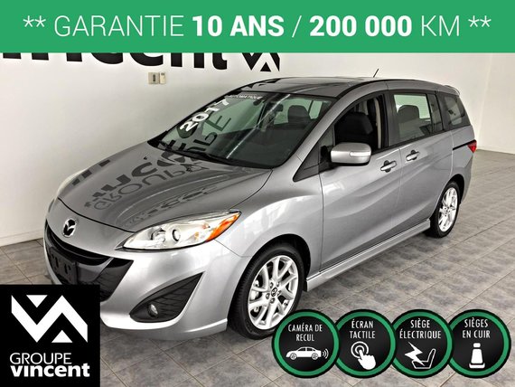 2017 Mazda Mazda5